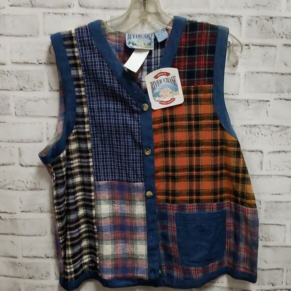Riverchase vest   - Picture 1 of 4